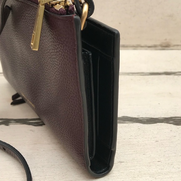 Rebecca Minkoff Megan Wallet On Strap - Picture 3 of 16